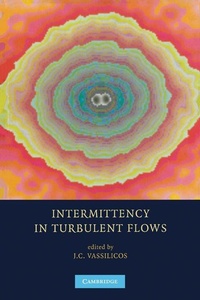 Enlarge image Cover: Intermittency in Turbulent Flows - Cambridge University Press
