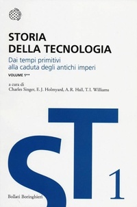 Abbildung von: Dai tempi primitivi alla caduta degli antichi imperi - I grandi pensatori;Bollati Boringhieri