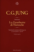 Bild: Jung, C: «Zarathustra» di Nietzsche. Seminario tenuto nel 19 - Seminari di Carl Gustav Jung;Bollati Boringhieri