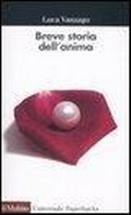 Cover: Breve storia dell'anima - Universale paperbacks Il Mulino;Il Mulino