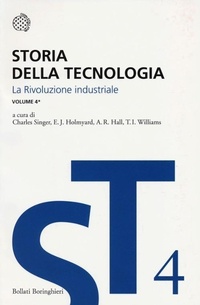 Abbildung von: La rivoluzione industriale circa 1750-1850 - I grandi pensatori;Bollati Boringhieri