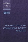 Cover: Dynamic Issues in Commercial Policy Analysis - Cambridge University Press