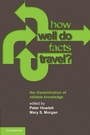 Cover: How Well Do Facts Travel? - Cambridge University Press