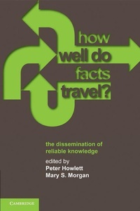 Enlarge image Cover: How Well Do Facts Travel? - Cambridge University Press