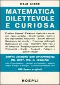 Abbildung von: Matematica dilettevole e curiosa - Matematica;Hoepli