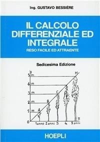 Abbildung von: Il calcolo differenziale ed integrale reso facile ed attraente - Matematica;Hoepli