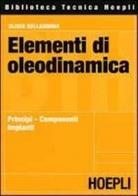 Abbildung von: Elementi di oleodinamica - Meccanica;Hoepli