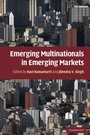 Cover: Emerging Multinationals in Emerging Markets - Cambridge University Press