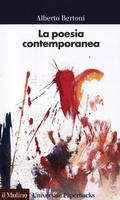 Cover: La poesia contemporanea - Universale paperbacks Il Mulino;Il Mulino