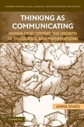 Cover: Thinking as Communicating - Cambridge University Press