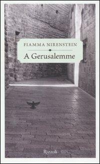 Abbildung von: A Gerusalemme - Saggi italiani;Rizzoli