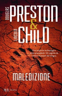 Abbildung von: Maledizione - BUR Narrativa;Rizzoli