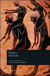 Abbildung von: Pitiche. Testo greco a fronte - BUR Classici greci e latini;Rizzoli
