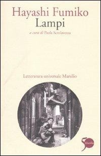 Enlarge image Cover: Lampi - Letteratura universale. Mille gru;Marsilio