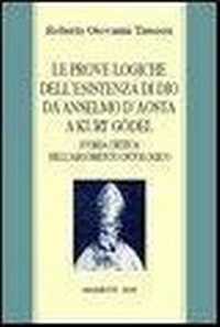Abbildung von: Prove logiche dell'esistenza di Dio da Anselmo d'Aosta a Kurt Gödel. Storia critica degli argomenti ontologici - Biblioteca cristiana;Marietti 1820