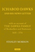Cover: Ichabod Dawks and his Newsletter - Cambridge University Press