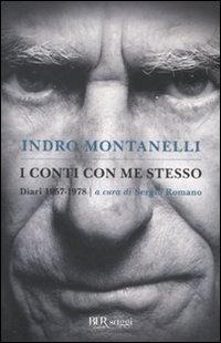 Abbildung von: I conti con me stesso. I diari 1957-1978 - BUR Saggi;Rizzoli