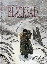 Abbildung von: Arctic nation. Blacksad - Rizzoli Lizard