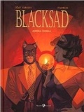 Cover: Anima rossa. Blacksad - Rizzoli Lizard