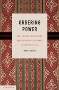 Cover: Ordering Power - Cambridge University Press
