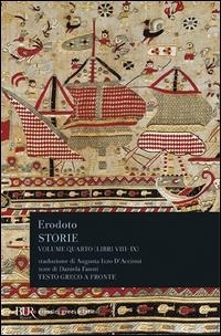 Abbildung von: Libri 8º-9º - BUR Classici greci e latini;Rizzoli