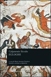 Abbildung von: Egloghe - BUR Classici greci e latini;Rizzoli