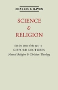 Cover: Natural Religion and Christian Theology: Volume 1, Science and Religion - Cambridge University Press