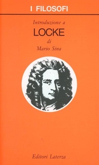 Abbildung von: Introduzione a Locke - I filosofi;Laterza