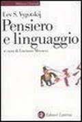 Bild: Pensiero e linguaggio. Ricerche psicologiche - Biblioteca universale Laterza;Laterza