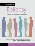 Cover: Case Studies in Epilepsy - Cambridge University Press
