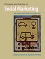 Cover: Principles and Practice of Social Marketing - Cambridge University Press
