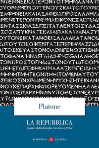 Abbildung von: Repubblica - Economica Laterza. Classici filosofia;Laterza