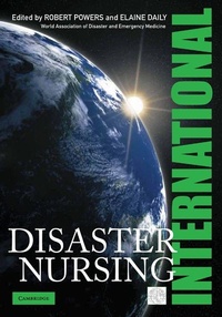 Enlarge image Cover: International Disaster Nursing - Cambridge University Press