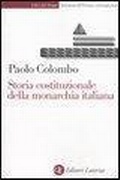 Abbildung von: Storia costituzionale della monarchia italiana - Libri del tempo;Laterza