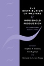 Cover: The Distribution of Welfare and Household Production - Cambridge University Press