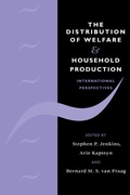 Cover: The Distribution of Welfare and Household Production - Cambridge University Press