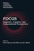 Cover: Focus - Cambridge University Press