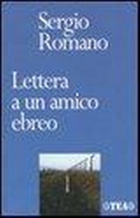 Abbildung von: Lettera a un amico ebreo - TEA storica;TEA