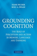 Cover: Grounding Cognition - Cambridge University Press