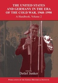 Cover: The United States and Germany in the Era of the Cold War, 1945-1990 - Cambridge University Press