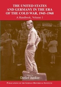 Cover: The United States and Germany in the Era of the Cold War, 1945-1990 - Cambridge University Press