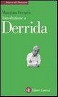 Abbildung von: Introduzione a Derrida - Maestri del Novecento Laterza;Laterza