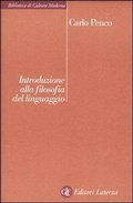 Cover: Introduzione alla filosofia del linguaggio - Biblioteca di cultura moderna;Laterza