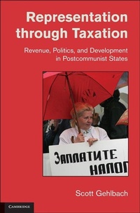 Enlarge image Cover: Representation through Taxation - Cambridge University Press