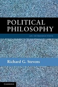 Cover: Political Philosophy - Cambridge University Press