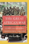 Cover: The Great African War - Cambridge University Press