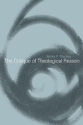 Cover: The Critique of Theological Reason - Cambridge University Press