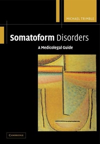 Abbildung von: Somatoform Disorders - Cambridge University Press