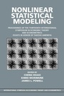 Cover: Nonlinear Statistical Modeling - Cambridge University Press
