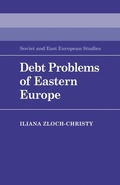 Cover: Debt Problems of Eastern Europe - Cambridge University Press